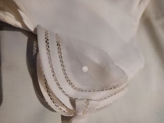 VESTIDO COMUNION y CHAQUETA.