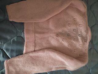 VESTIDO COMUNION y CHAQUETA.