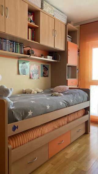Mueble Puente Juvenil