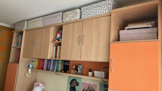 Mueble Puente Juvenil