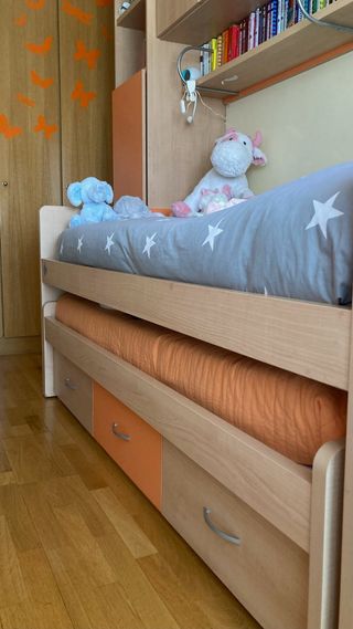 Mueble Puente Juvenil