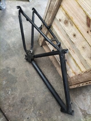 cuadro bici mtb