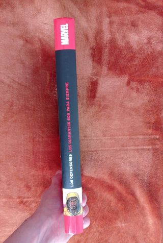 Los Defensores Marvel Deluxe Now