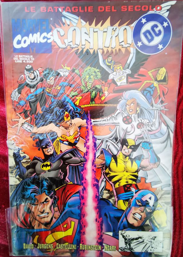 Le Battaglie del Secolo nr.2-3-6-8-10-11-16-17