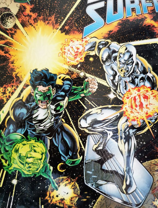 Le Battaglie del Secolo nr.2-3-6-8-10-11-16-17