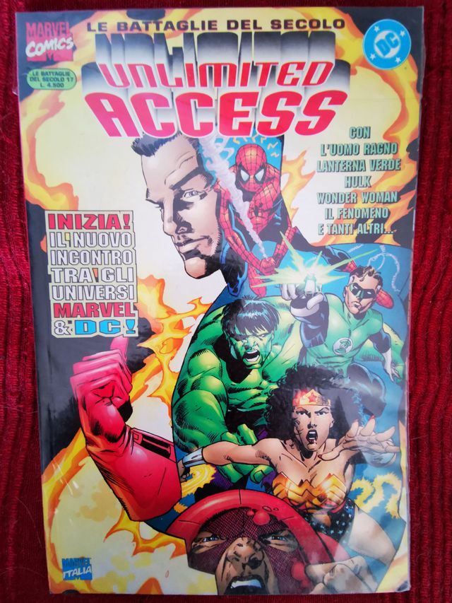 Le Battaglie del Secolo nr.2-3-6-8-10-11-16-17