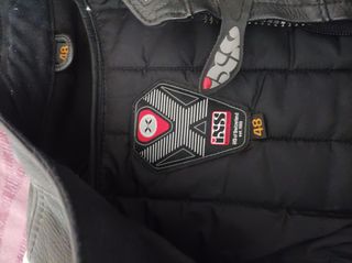 mono ixss 2 piezas 