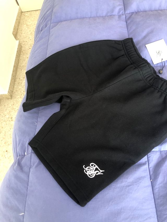 Pantalón corto niño siksilk