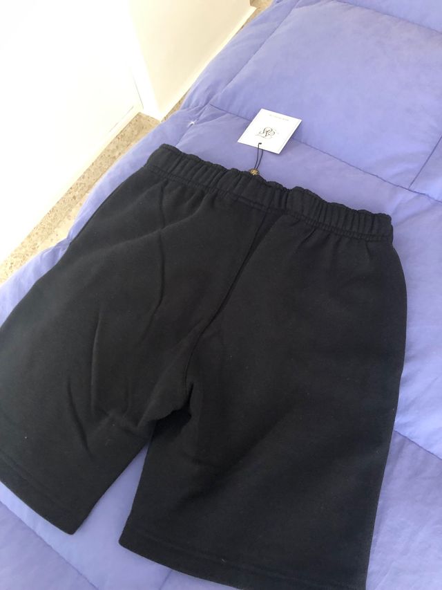 Pantalón corto niño siksilk