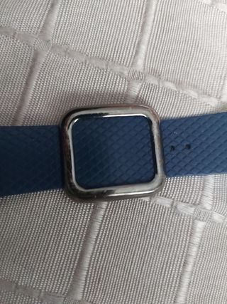 Correas apple watch y protectores
