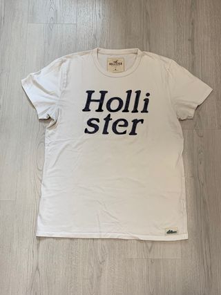 Camiseta Hollister 