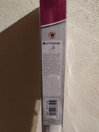 Set completo tenda veneziana 120x160cm adattabile