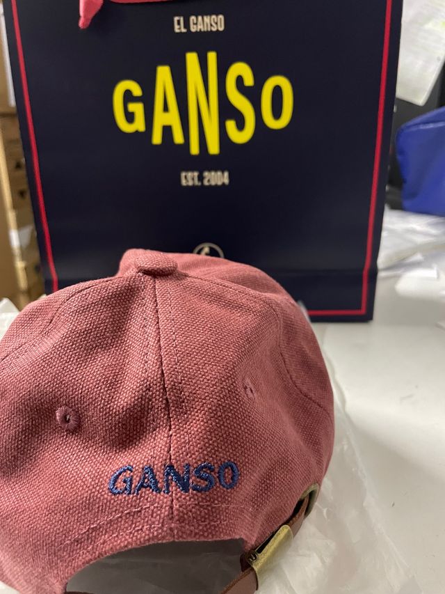 Gorra infantil el ganso