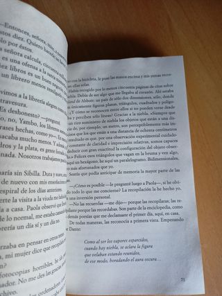 Libro: LA MISTERIOSA FLAMA DE LA REINA LOANA