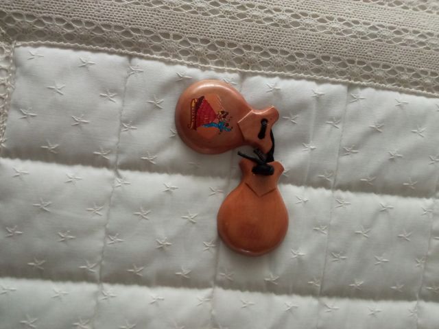 Vestido Sevillana niña