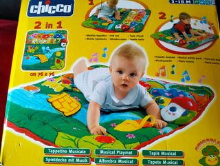 Alfombra musical