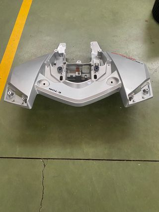 Guardabarros quad E-Ton Vector st 250