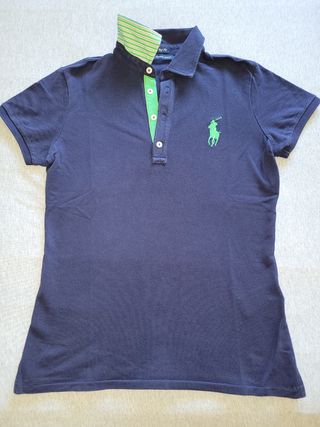 Polo RALPH LAURENT golf fit.