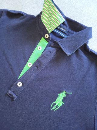 Polo RALPH LAURENT golf fit.