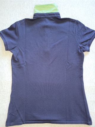 Polo RALPH LAURENT golf fit.