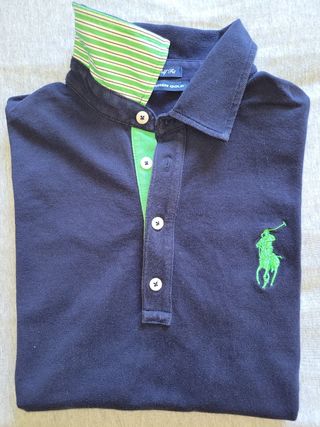 Polo RALPH LAURENT golf fit.