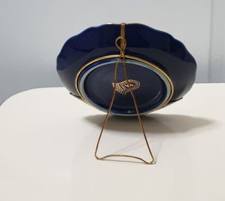 Plato decorativo vintage"Limoges"