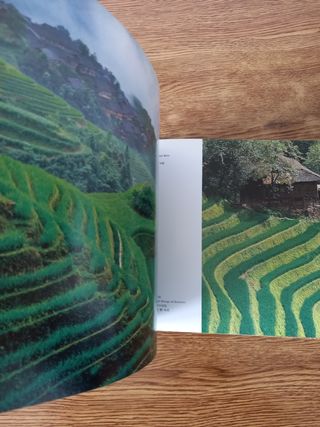 Libro del fotógrafo Li Yashi