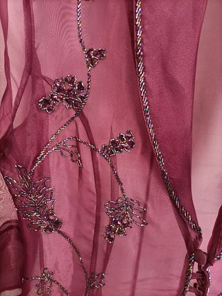 CONJUNTO DE FIESTA O CEREMONIA