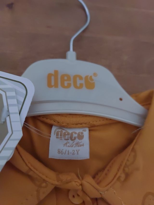 blusa niña 86 cm. a estrenar