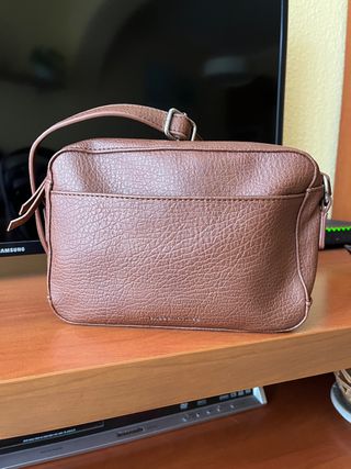 Bolso marrón Paco Martínez
