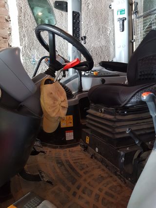 TRACTOR KIOTI PX1153 120cv