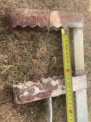 4 Sargento construcción .