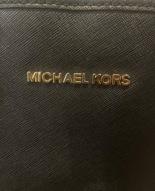 Bolso GRANDE negro - Michael Kors