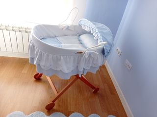 Moisés / mini cuna bebé