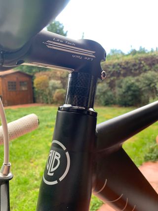 Fixie BLB LONDON LA PIOVRA