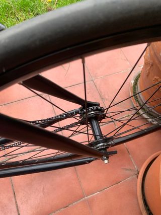 Fixie BLB LONDON LA PIOVRA