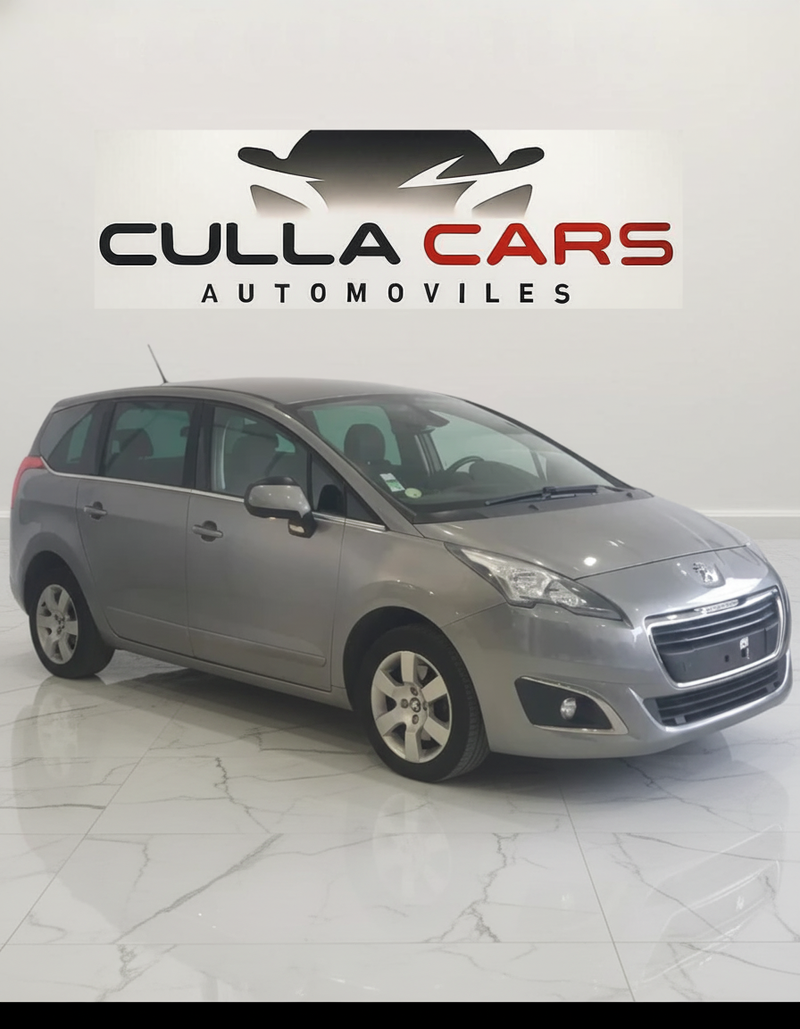 Peugeot 5008 1.6 Blue HDI Access 2016