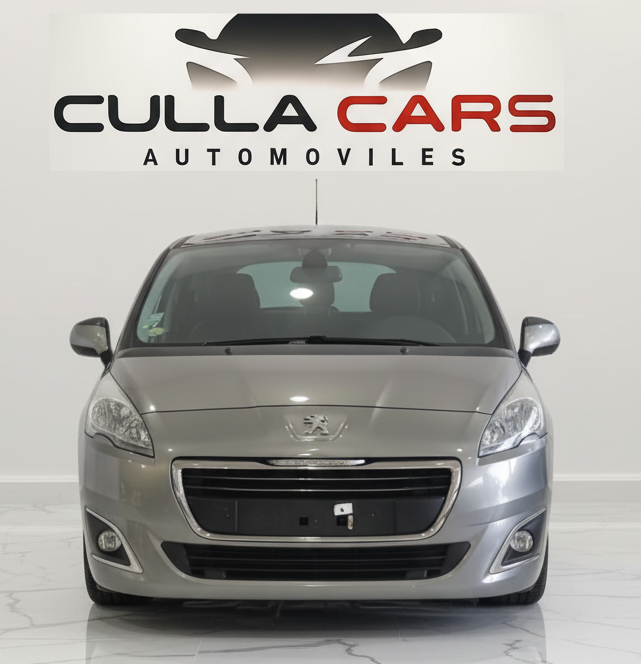 Peugeot 5008 1.6 Blue HDI Access 2016, foto 4