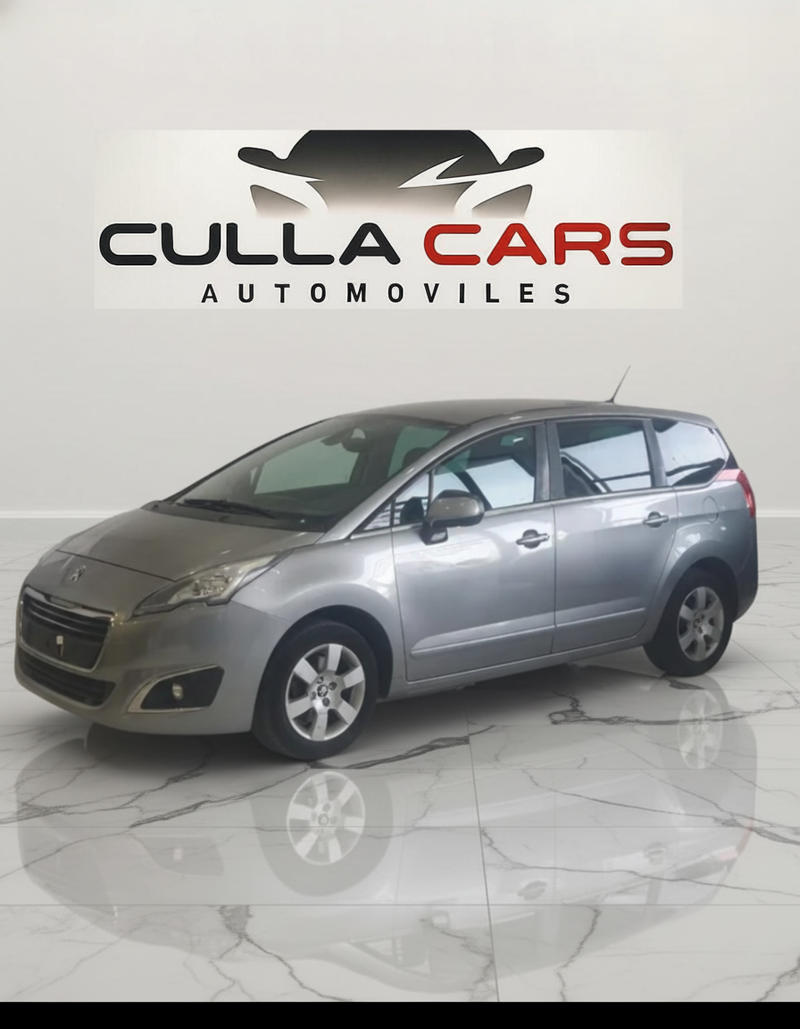 Peugeot 5008 1.6 Blue HDI Access 2016, foto 2