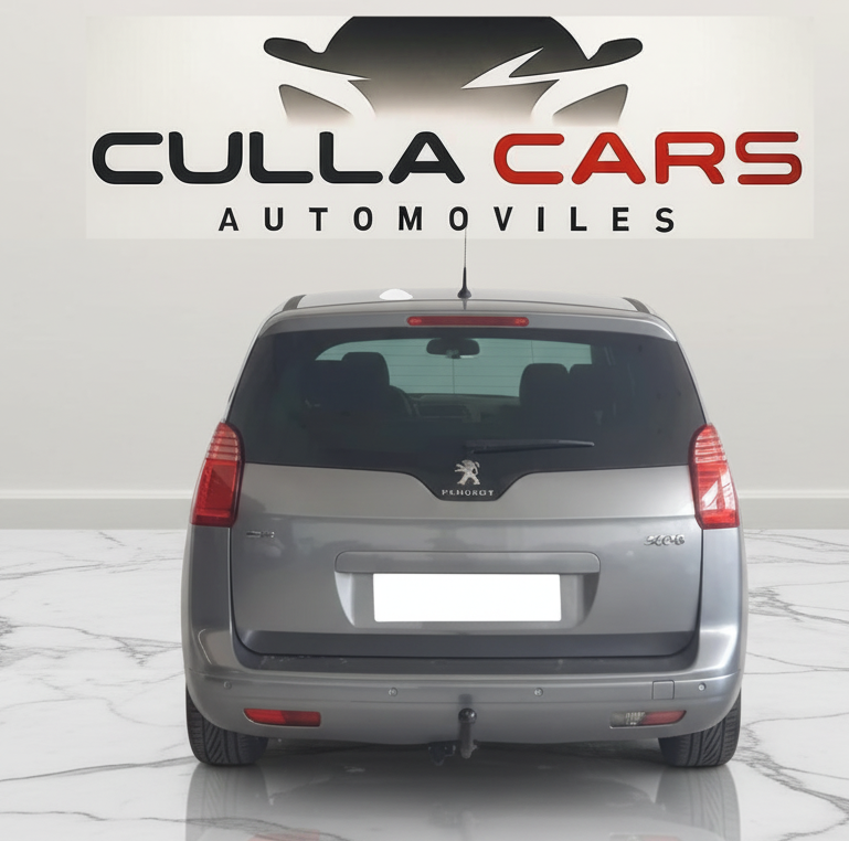 Peugeot 5008 1.6 Blue HDI Access 2016, foto 5
