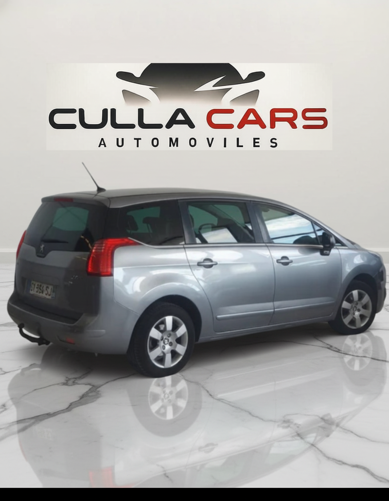 Peugeot 5008 1.6 Blue HDI Access 2016, foto 3