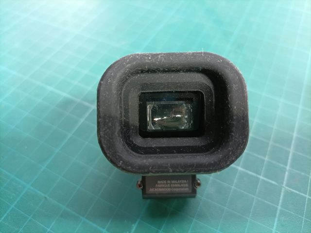 Visor EVF JVC GC-PX100
