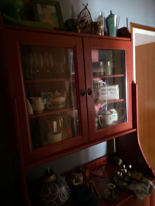 Vetrina, mobile da cucina o sala da pranzo. 150€