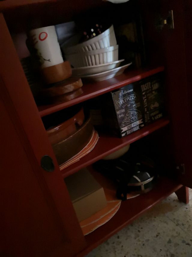 Vetrina, mobile da cucina o sala da pranzo. 150€