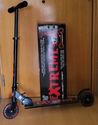 Patinete (hasta 60k)