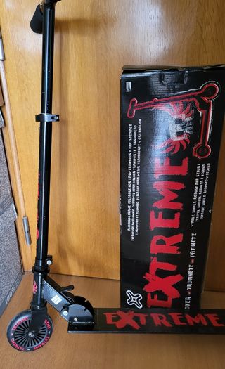Patinete (hasta 60k)