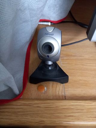 CAMARA WEB+ AURICULATES CON MICROFONO