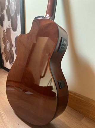 Guitarra Acústica Salvador Ibáñez