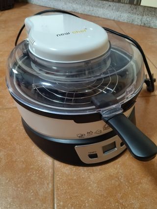 Se vende freidora sin aceite sin estrenar