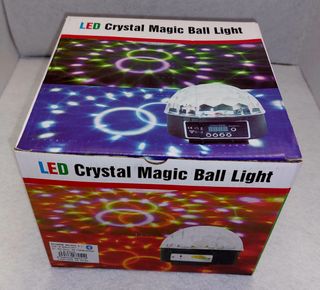 Bola de luces Bluetooth